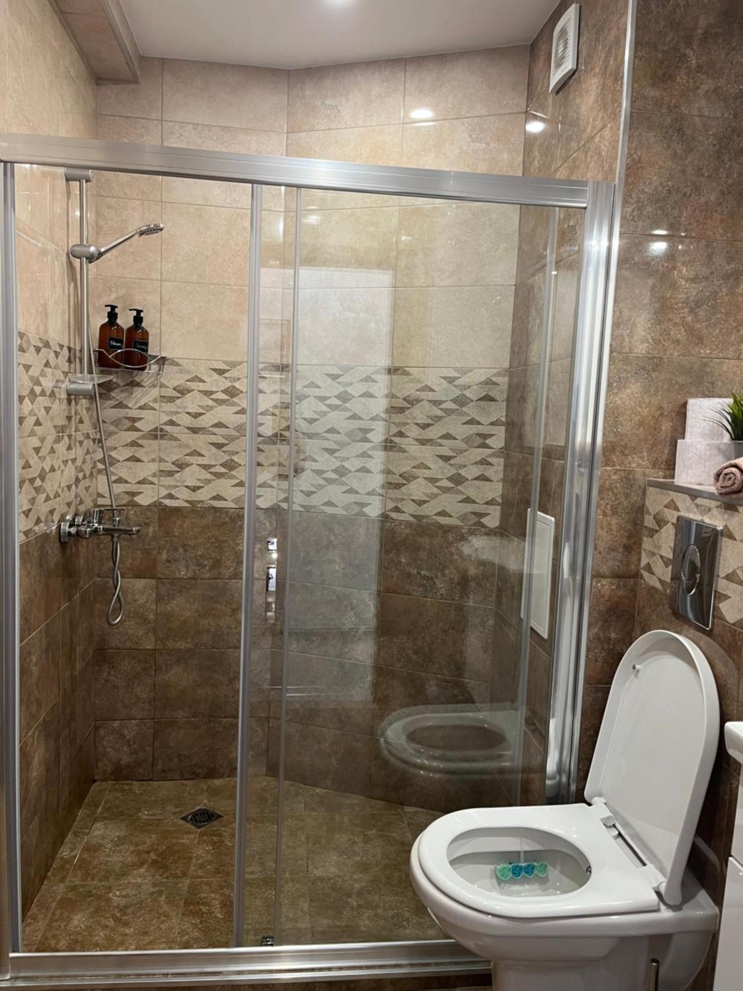 Azzurro Premium Apartment On Bulevard Bogoridi Burgas Екстер'єр фото